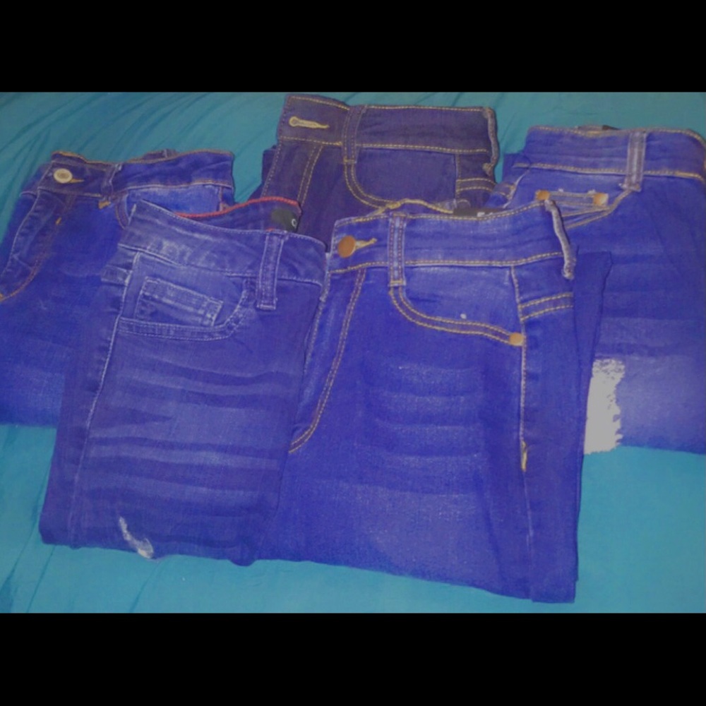 Five pack